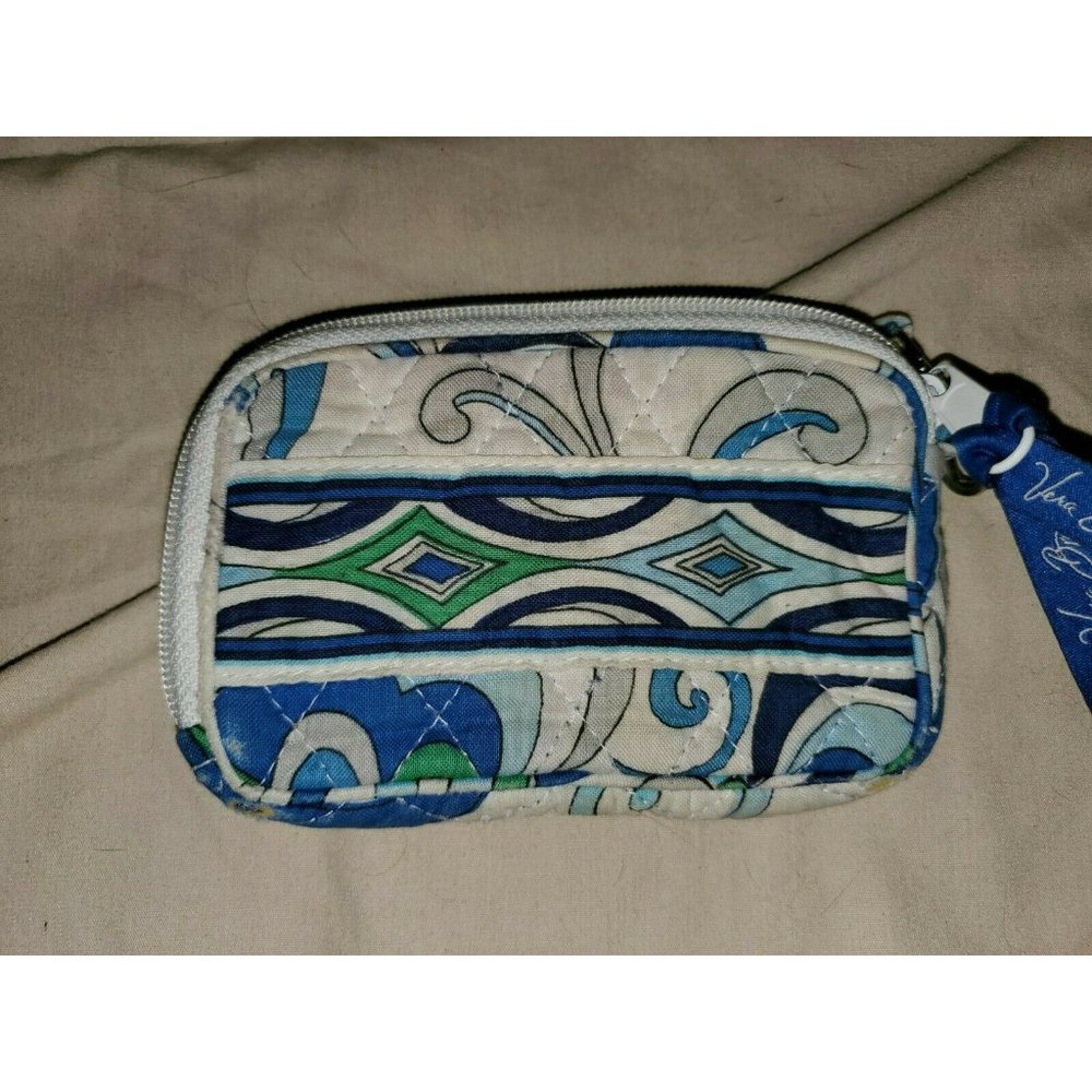 Vera Bradley Tech Case MEDITERRANEAN WHITE